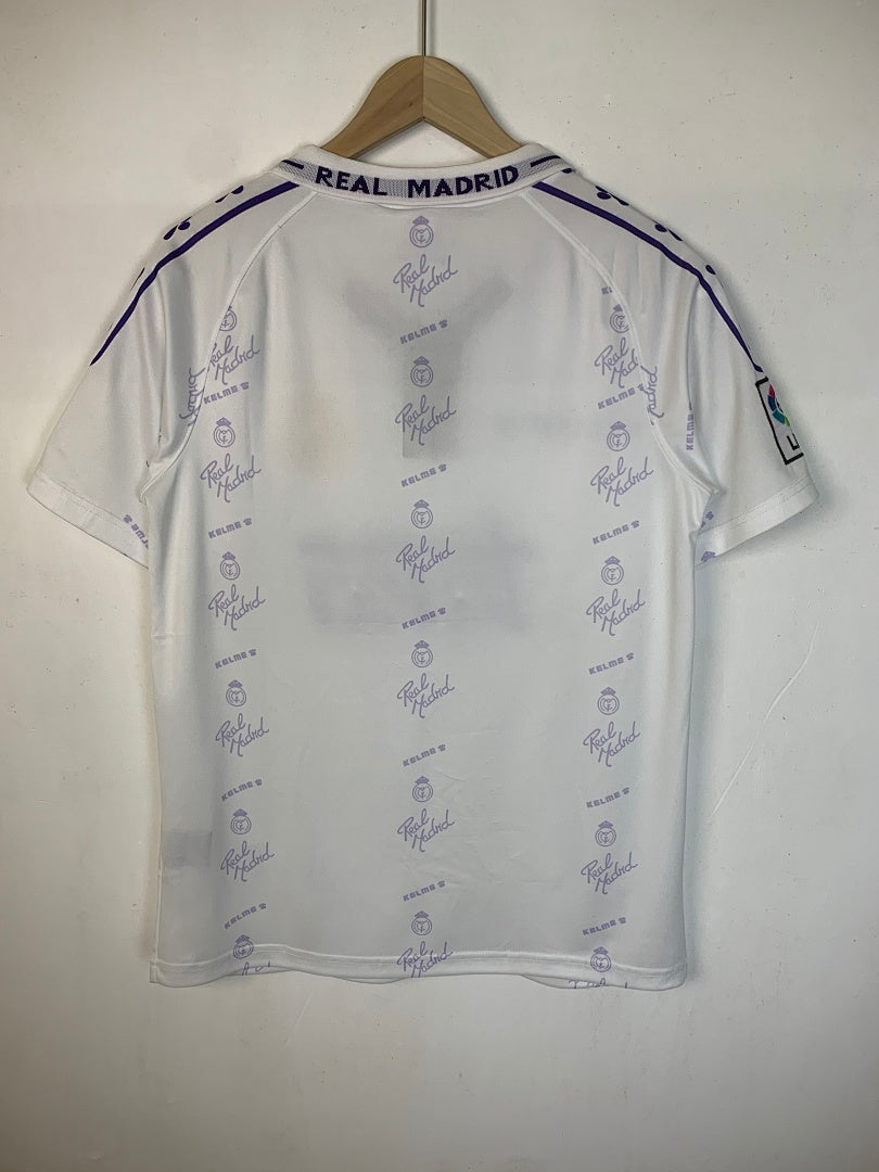 Real Madrid 94/96 Home Football Shirt