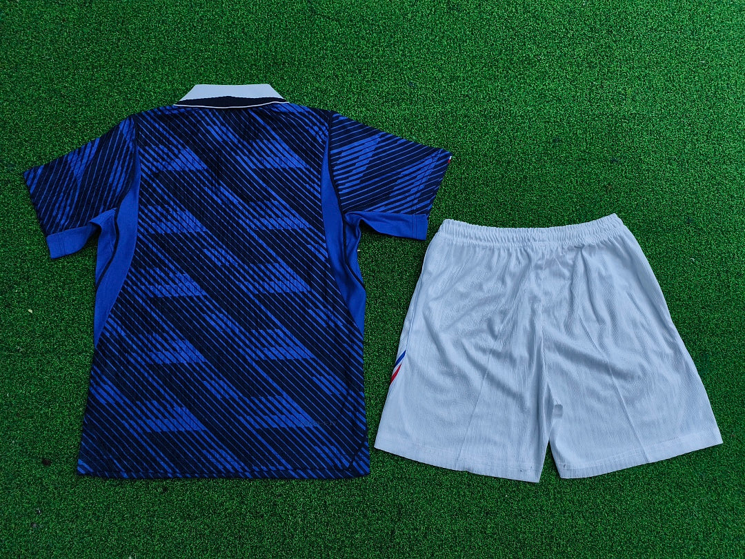Kids France 26/27 Home Suit