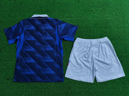 Kids France 26/27 Home Suit