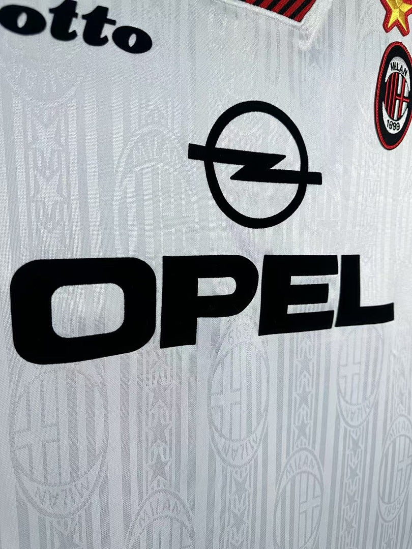 AC Milan 97/98 Away Special Edition Football Shirt