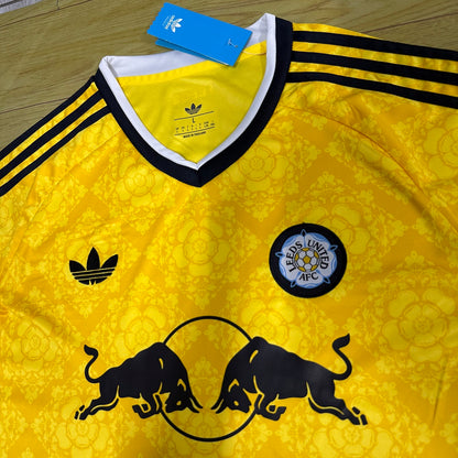Leeds United 26/27 Away Football Shirt