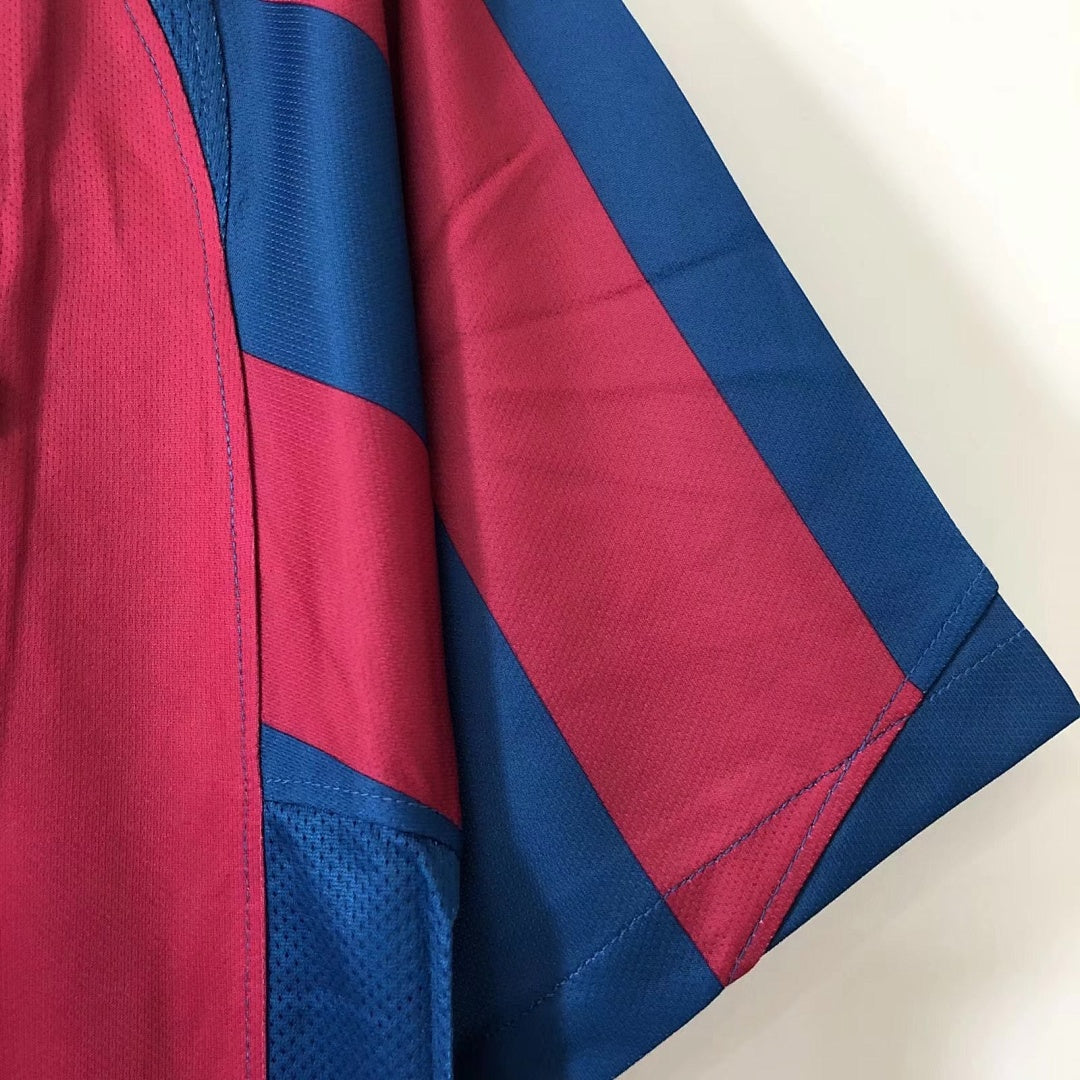 Barcelona 05/06 Home Football Shirt