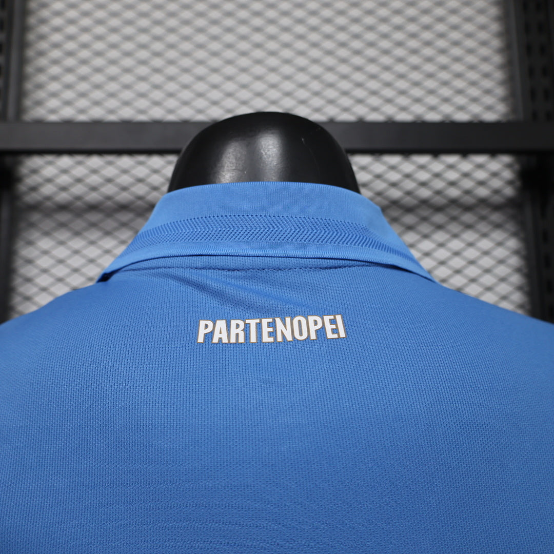 Napoli 26/27 Home Blue Football Shirt