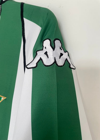 Real Betis 03/04 Home Football Shirt