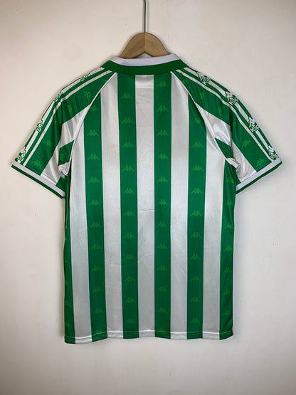 Real Betis 96/97 Home Football Shirt