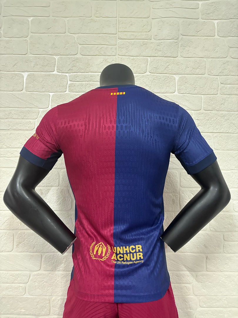 Barcelona 24/25 Home Special Edition Football Shirt
