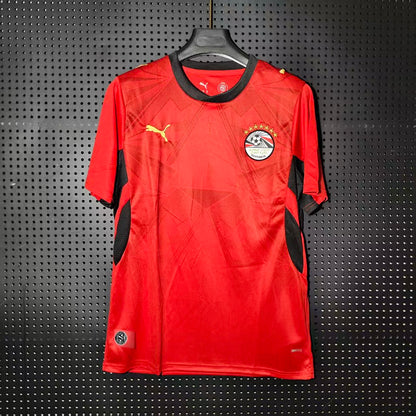 Egypt 26/27 Home Football Shirt