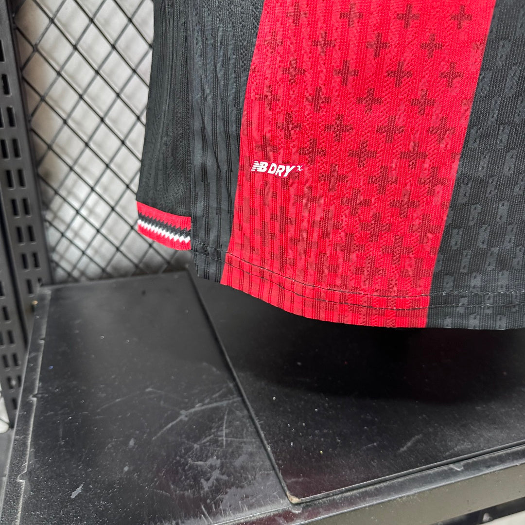 Bayer Leverkusen 26/27 Home Football Shirt