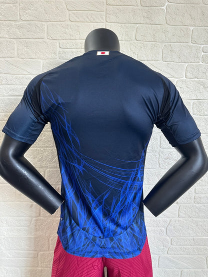 Japan 24/25 Home Football Shirt