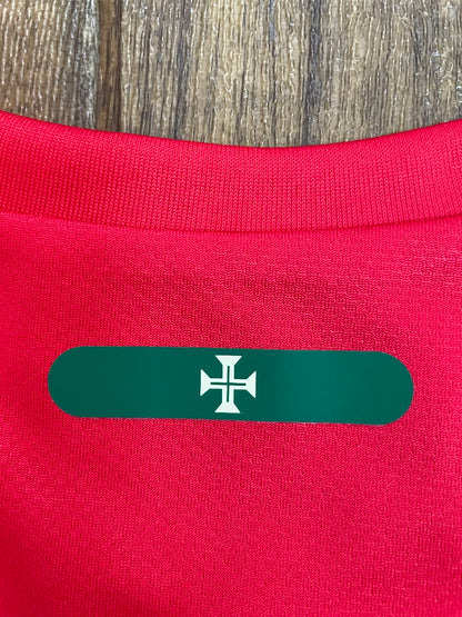 Portugal 2010 Home Long Sleeve Football Shirt