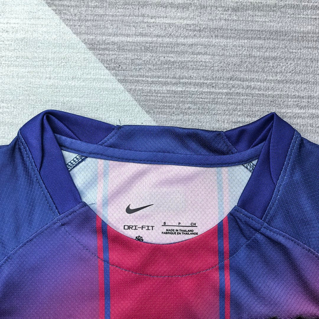 Barcelona 25/26 Home Football Shirt