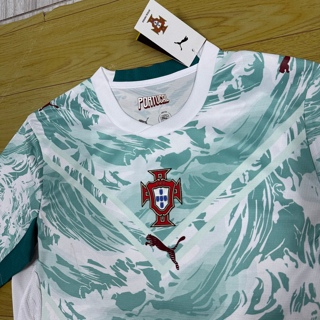 Portugal 2026 Away Football Shirt