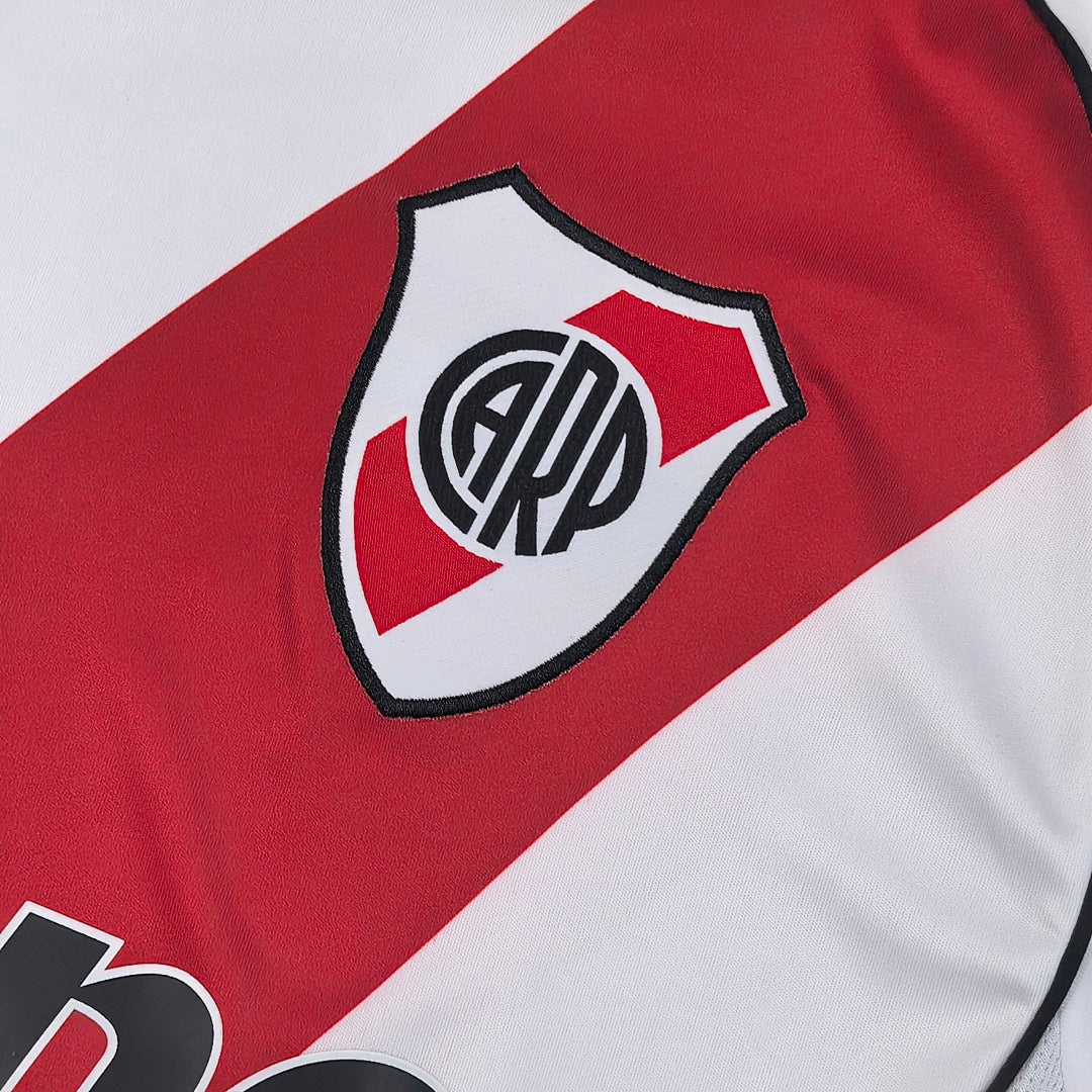 River Plate 25/26 Home Football Shirt