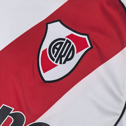 River Plate 25/26 Home Football Shirt