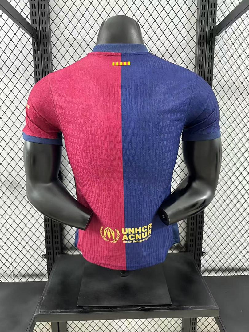 Barcelona 24/25 Home Special Edition Football Shirt