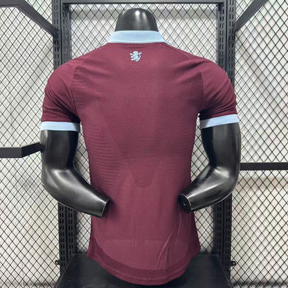 Aston Villa 26/27 Home Football Shirt