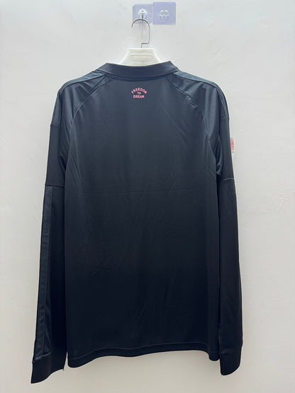 Inter Miami 26/27 Black Long Sleeve Football Shirt