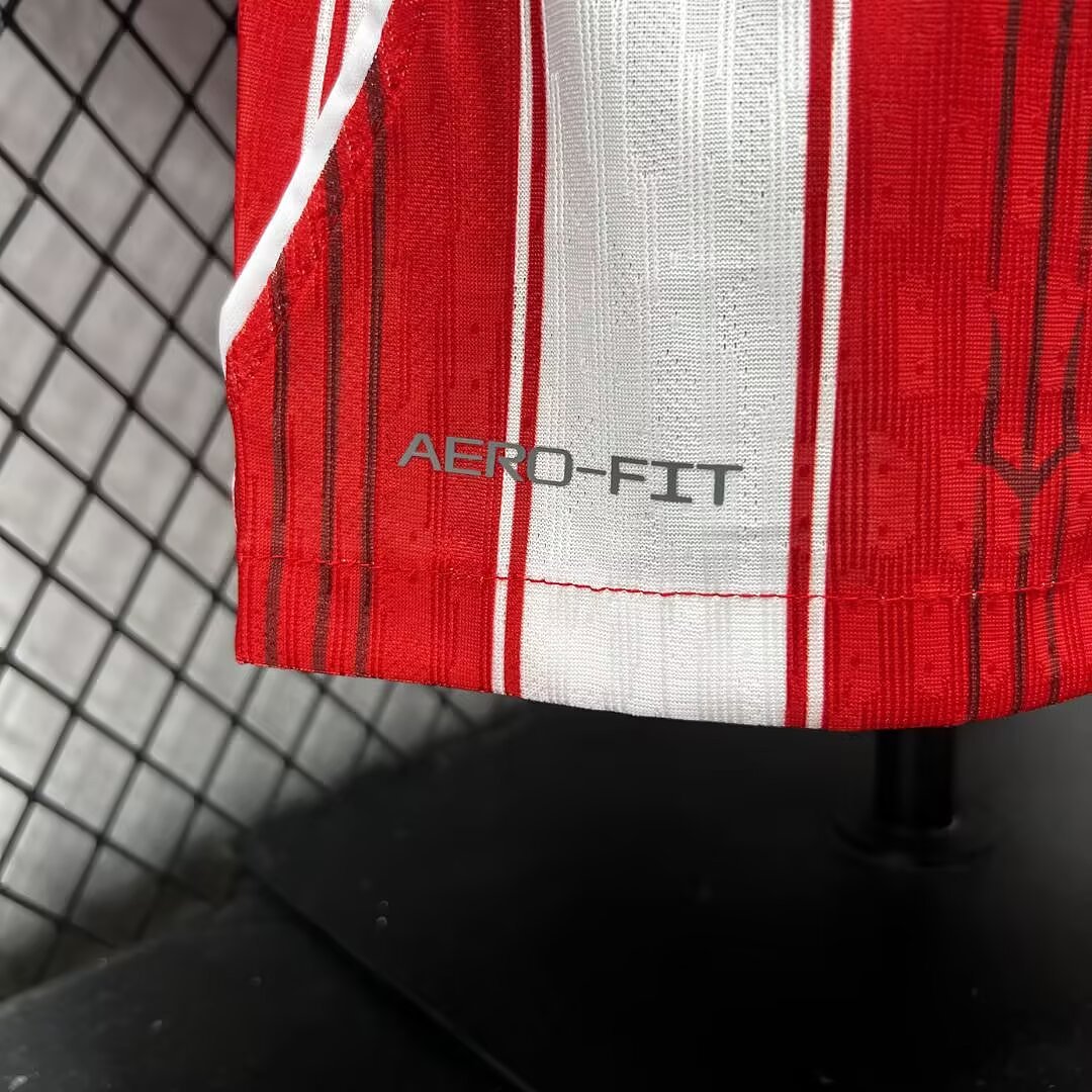 Atlético Madrid 26/27 Home Long Sleeve Football Shirt