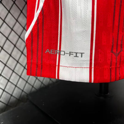 Atlético Madrid 26/27 Home Long Sleeve Football Shirt