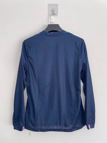 Paris Saint-Germain 25/26 Home Long Sleeve Football Shirt