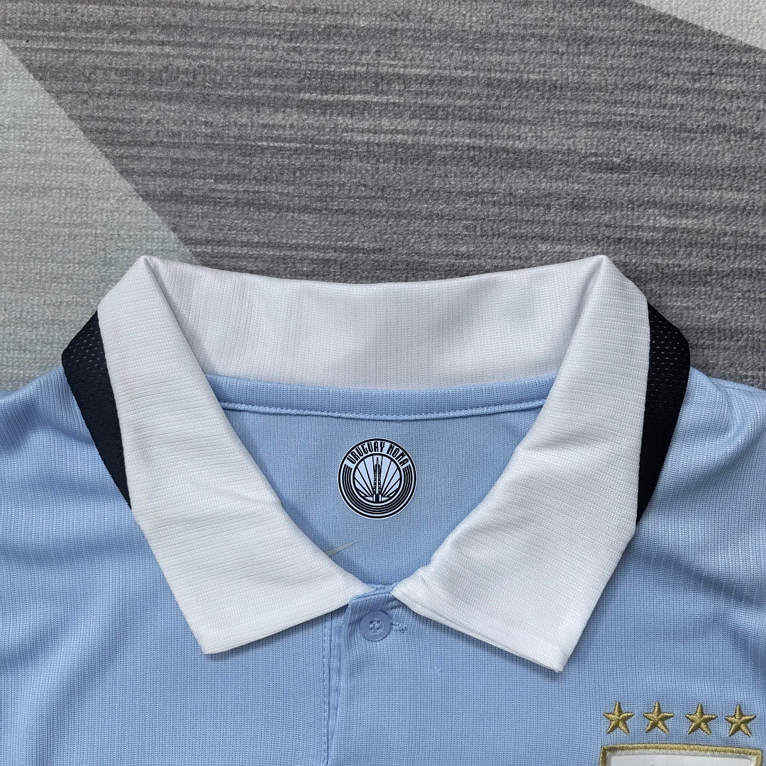 Uruguay 2026 Home Football Shirt