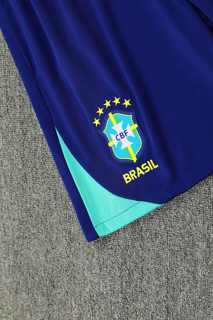Brazil 24/25 Football Shirt