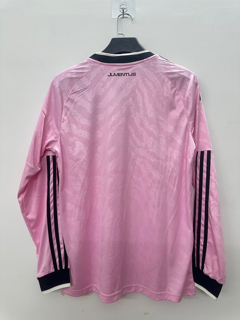Juventus 26/27 Away Long Sleeve Football Shirt