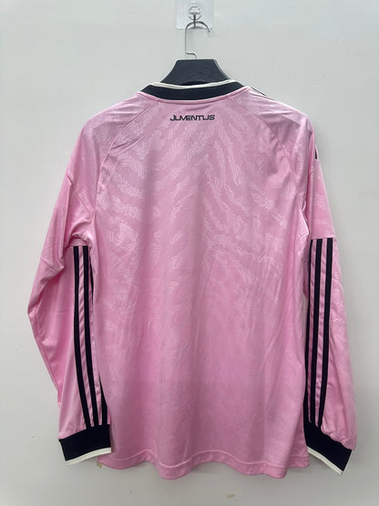 Juventus 26/27 Away Long Sleeve Football Shirt