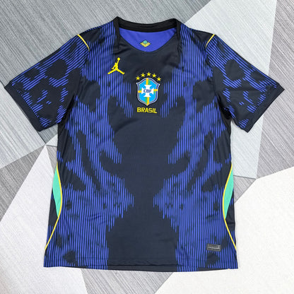 Brazil 2026 Away Football Shirt