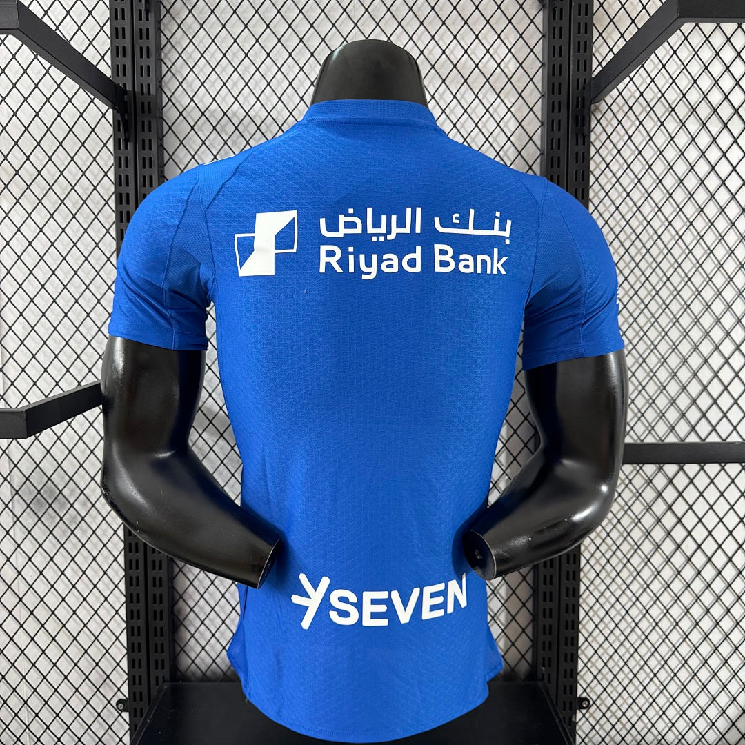 Al Hilal 25/26 Home Football Shirt