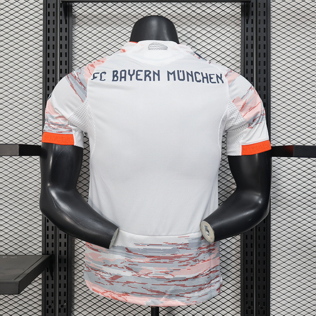 Bayern Munich 25/26 Away Football Shirt