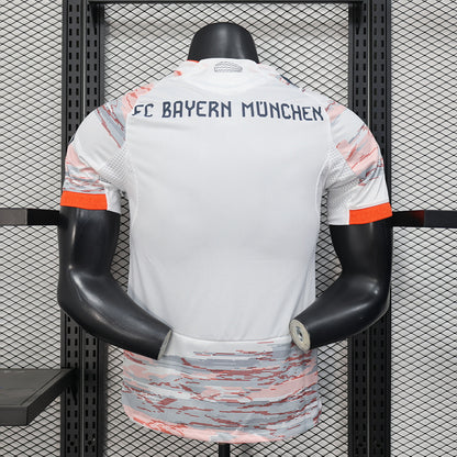 Bayern Munich 25/26 Away Football Shirt