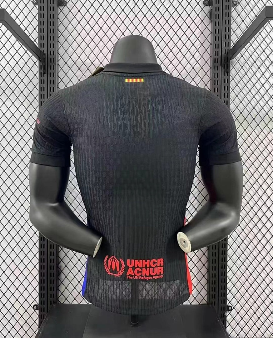 Barcelona 24/25 Away Football Shirt
