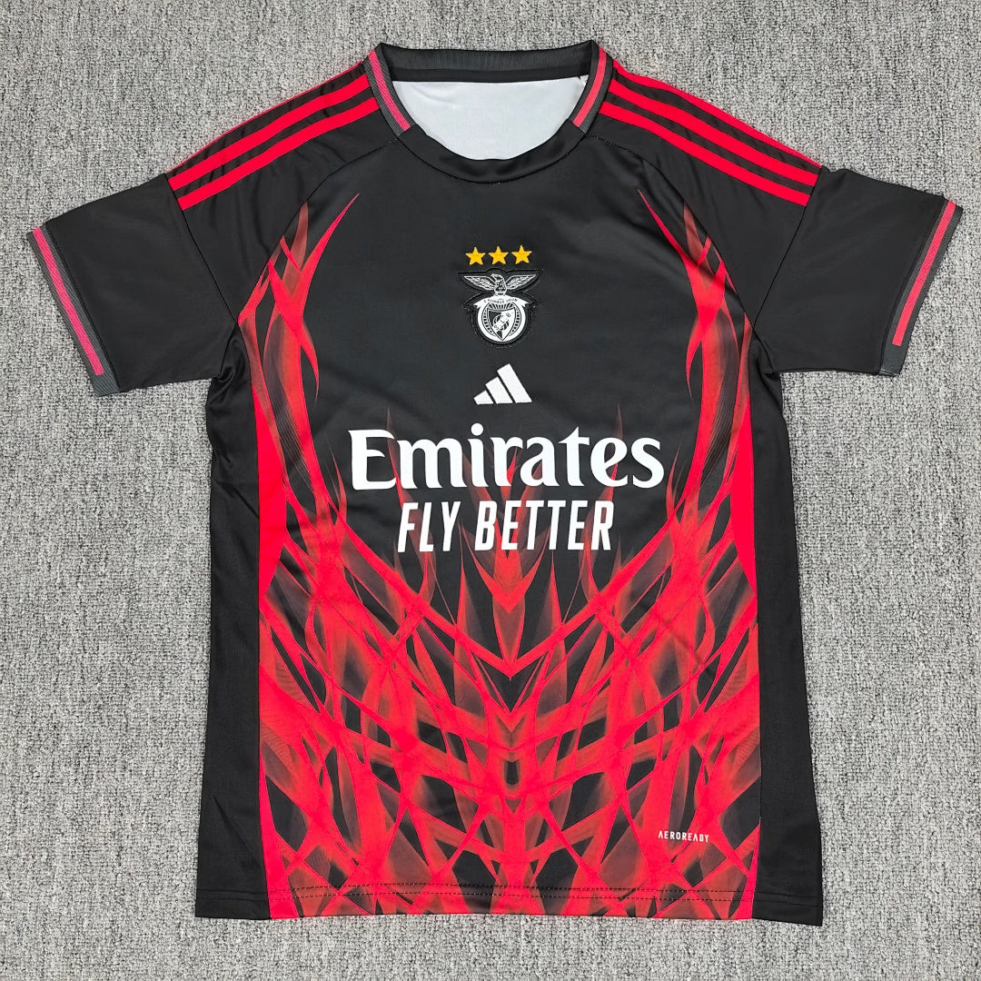 Benfica 25/26 Football Shirt