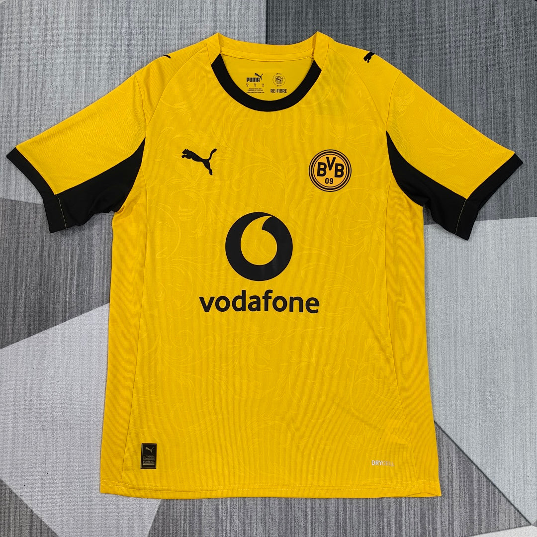 Borussia Dortmund 25/26 Football Shirt