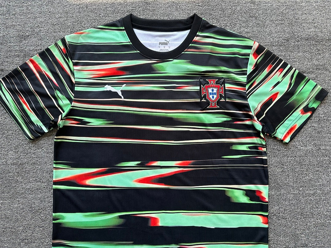 Portugal 2025 Pre-Match Shirt