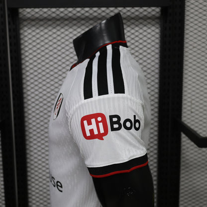 Fulham 26/27 Home Player Version Football Shirt