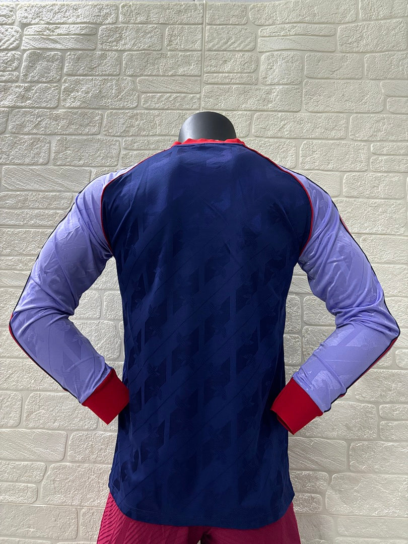 Arsenal 24/25 Special Edition Long Sleeve Football Shirt