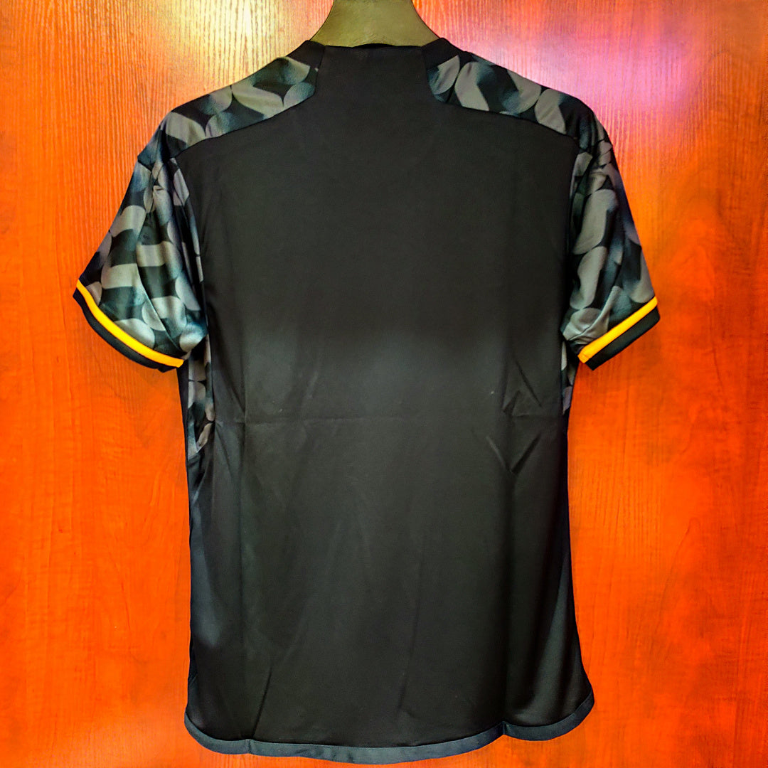 Real Madrid 23/24 Away Football Shirt