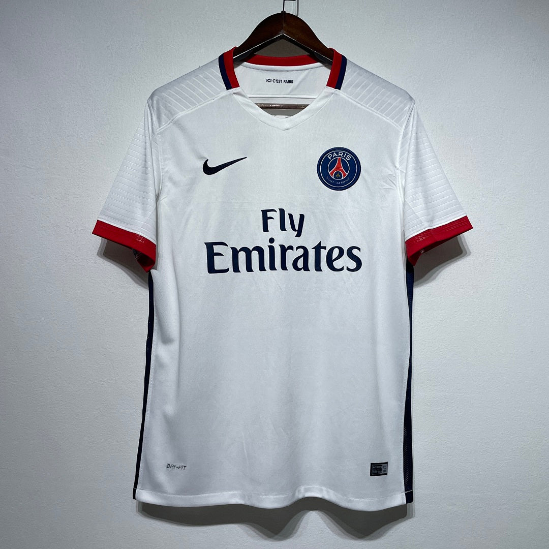 Paris Saint-Germain 15/16 Away Football Shirt