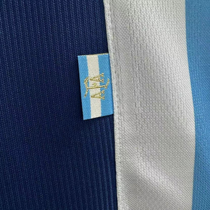 Argentina 1998 Away Football Shirt