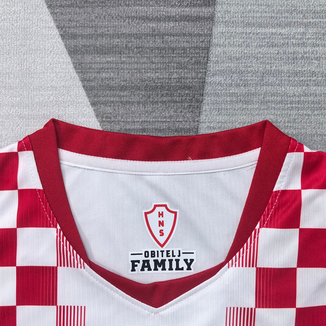 Croatia 26/27 Home Football Shirt