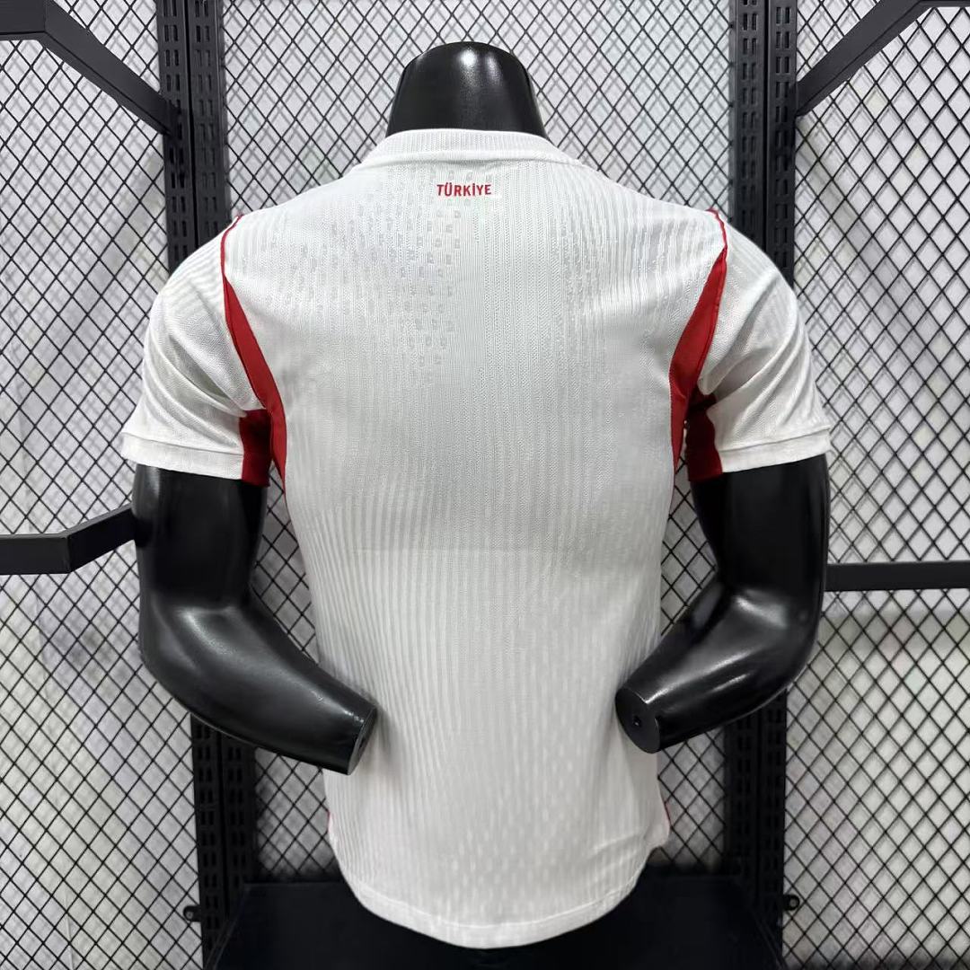 Türkiye 2026 Away Football Shirt
