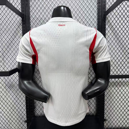 Türkiye 2026 Away Football Shirt