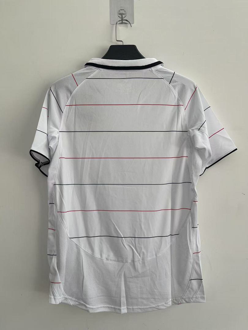 Manchester United 03/04 Away Football Shirt