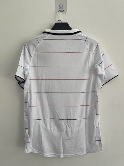 Manchester United 03/04 Away Football Shirt