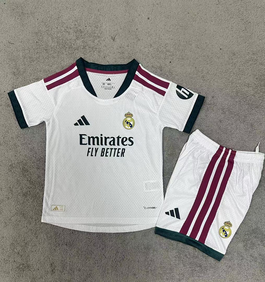 Real Madrid 26/27 Home Football Shirt