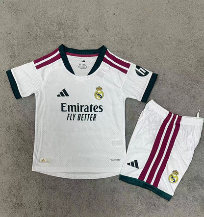 Real Madrid 26/27 Home Football Shirt