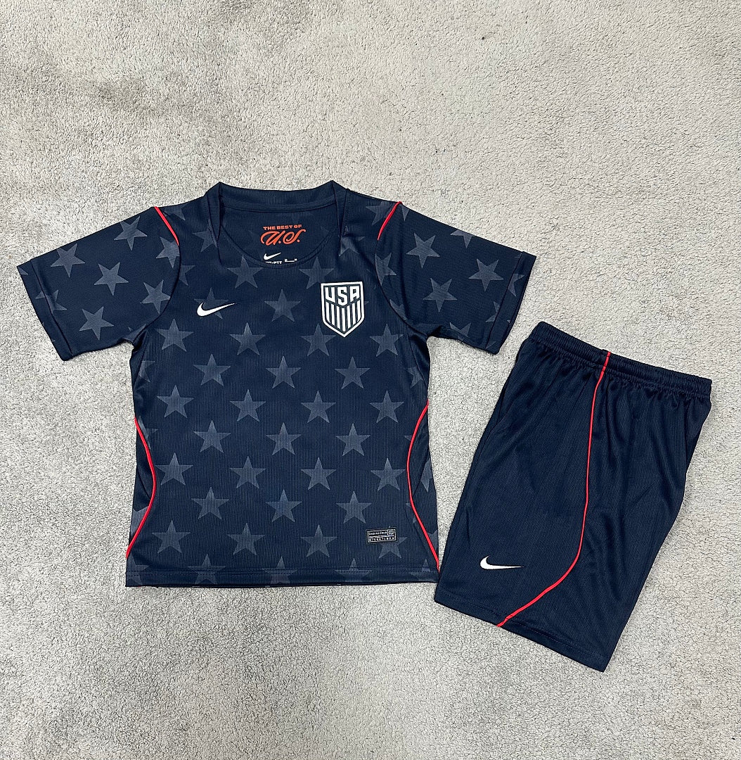 USA 2026 Away Football Shirt