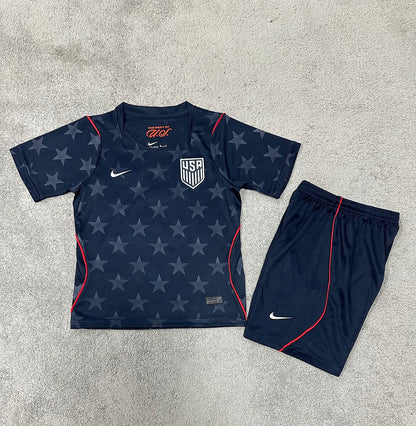 USA 2026 Away Football Shirt